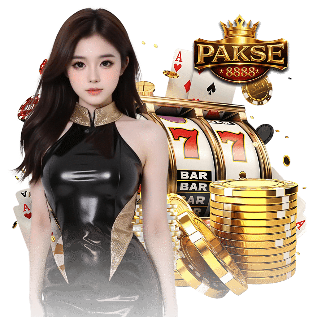 pakse888 สมัคร